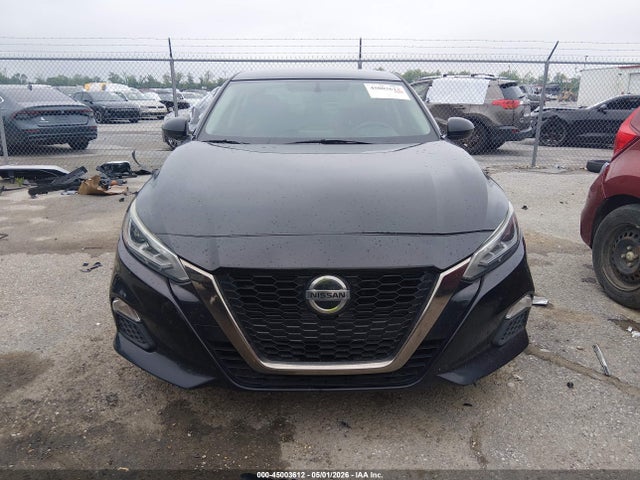 Nissan Altima 2.5 Sr