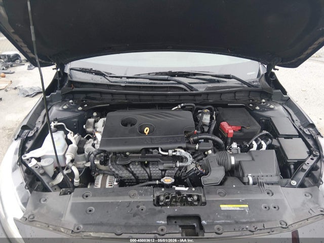 Nissan Altima 2.5 Sr