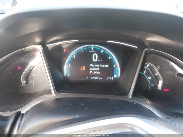 Honda Civic Ex