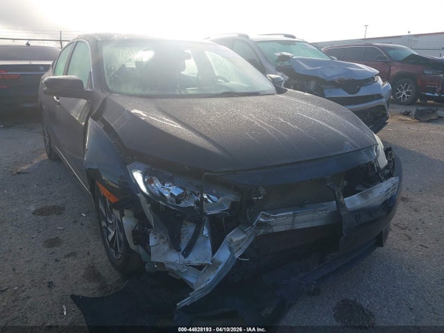 Salvage Honda Civic Image