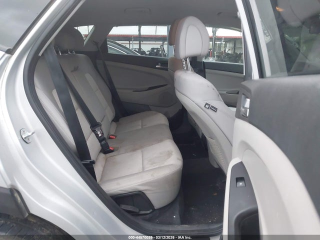 Hyundai TUCSON Se
