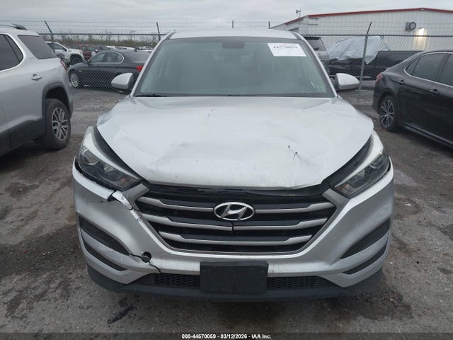 Hyundai TUCSON Se