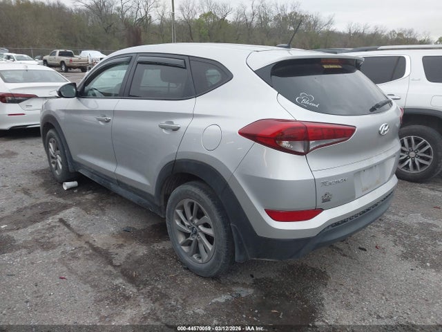 Hyundai TUCSON Se