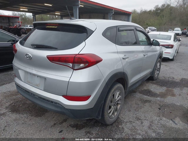 Hyundai TUCSON Se