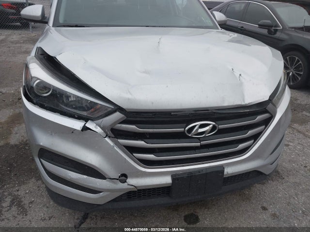 Hyundai TUCSON Se