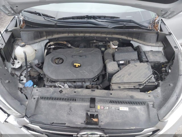 Hyundai TUCSON Se