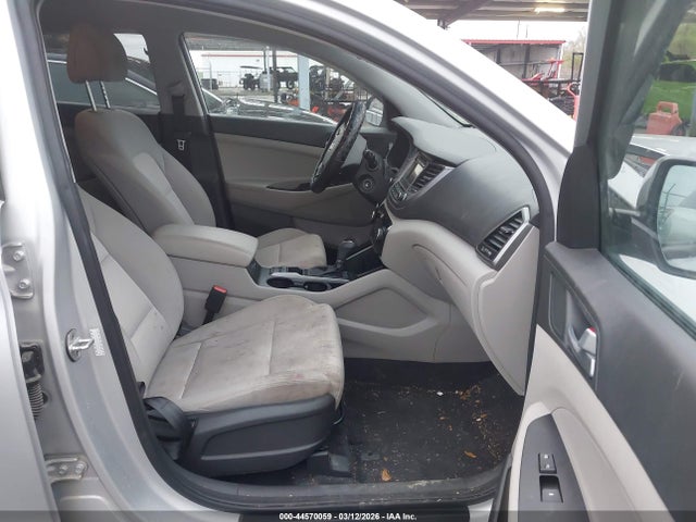 Hyundai TUCSON Se