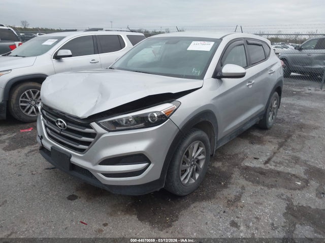 Hyundai TUCSON Se