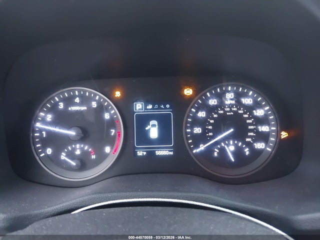 Hyundai TUCSON Se