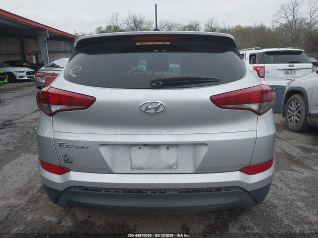 Hyundai TUCSON Se