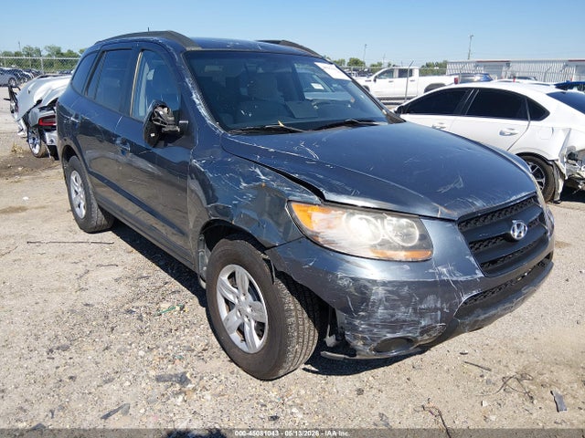 Salvage Hyundai SANTA FE Image