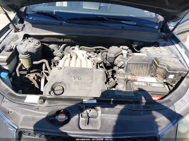 Hyundai SANTA FE Gls