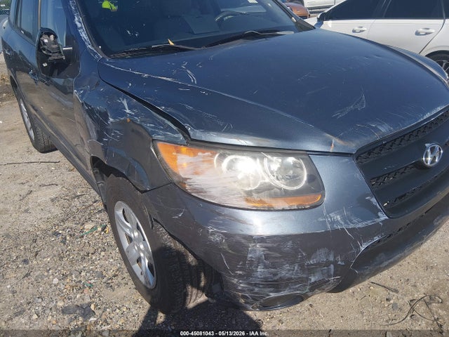 Hyundai SANTA FE Gls