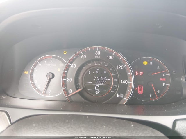Honda Accord Sport