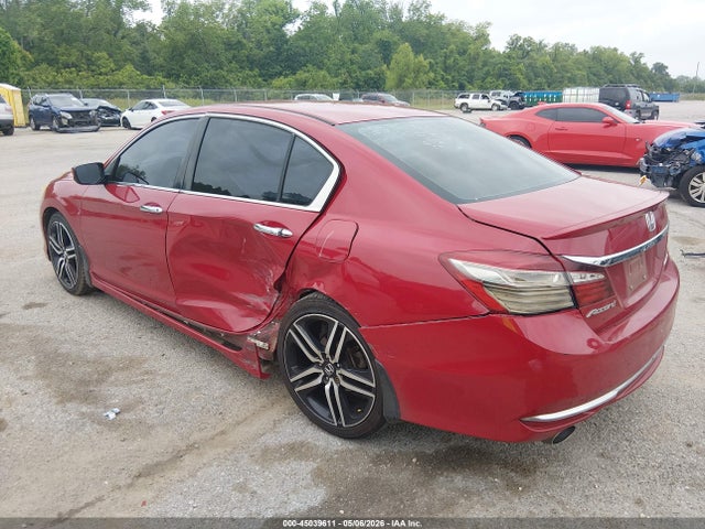 Honda Accord Sport