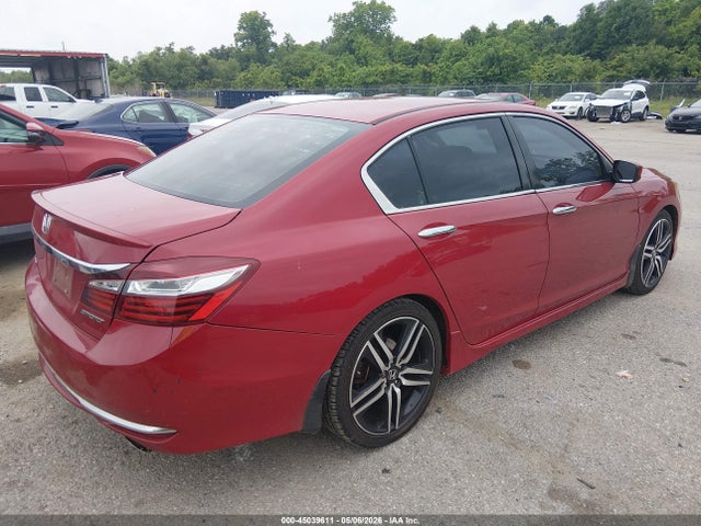 Honda Accord Sport