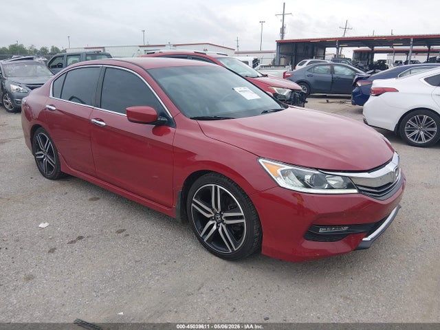 Salvage Honda Accord Image
