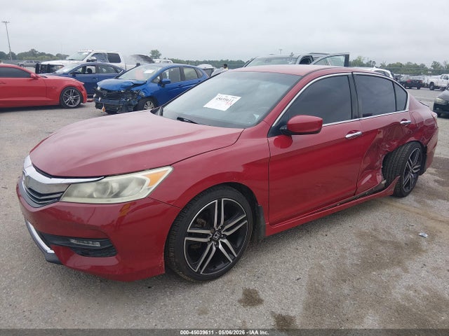 Honda Accord Sport