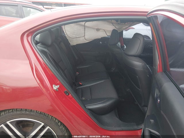 Honda Accord Sport