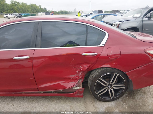 Honda Accord Sport