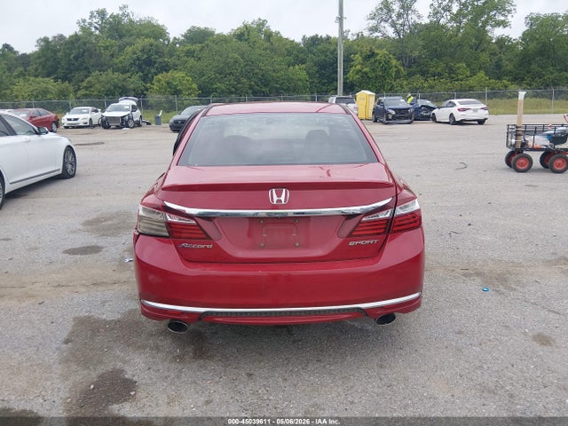 Honda Accord Sport