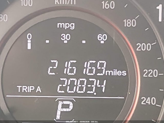 Honda Accord Sport