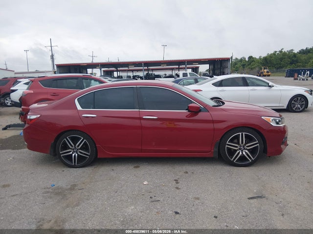 Honda Accord Sport