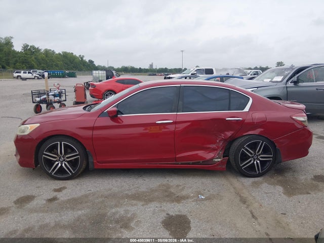 Honda Accord Sport