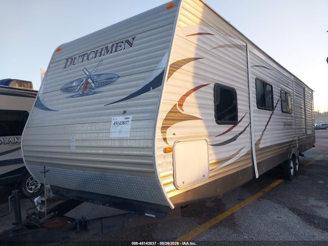 Dutchmen 355qbds