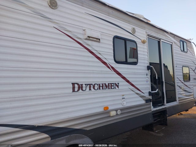 Dutchmen 355qbds