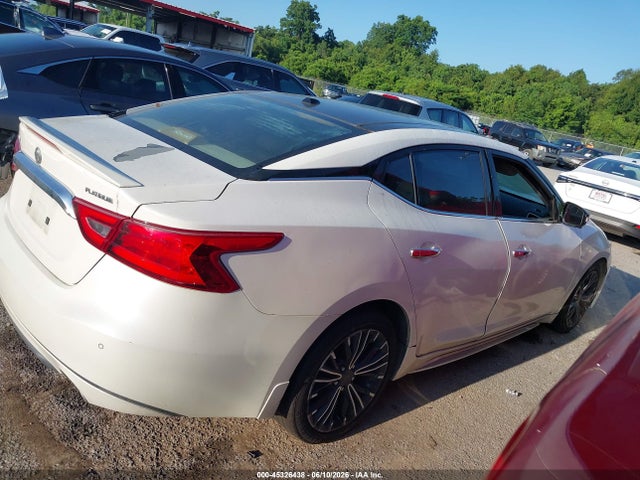 Nissan Maxima 3.5 Platinum