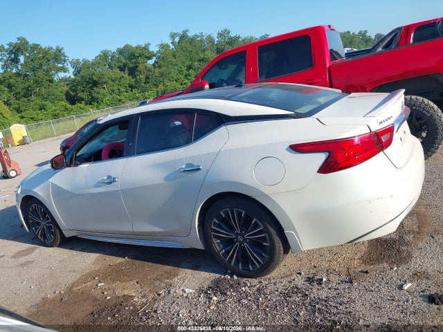 Nissan Maxima 3.5 Platinum