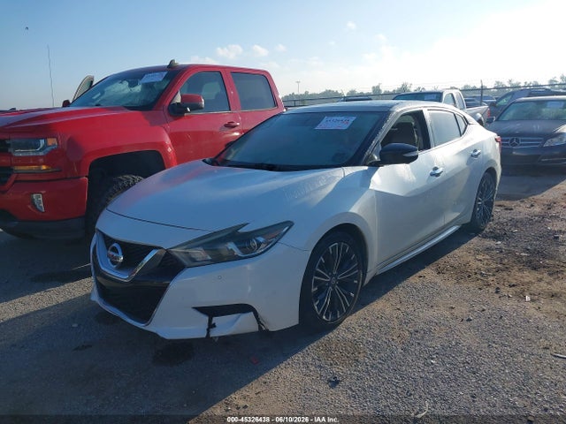 Nissan Maxima 3.5 Platinum