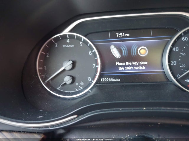 Nissan Maxima 3.5 Platinum