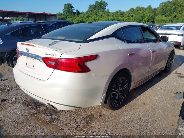 Nissan Maxima 3.5 Platinum