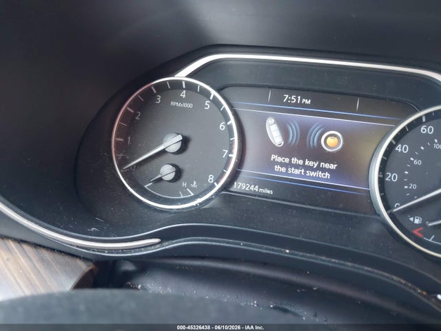 Nissan Maxima 3.5 Platinum