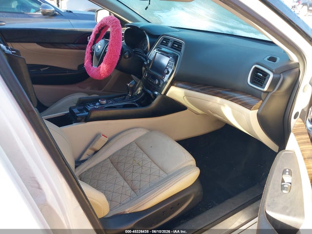 Nissan Maxima 3.5 Platinum