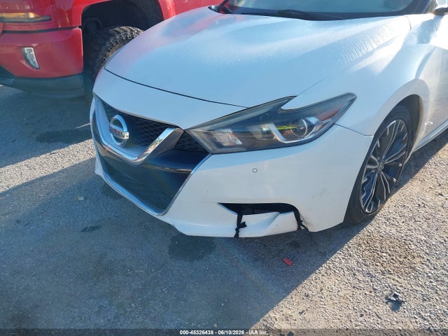 Nissan Maxima 3.5 Platinum
