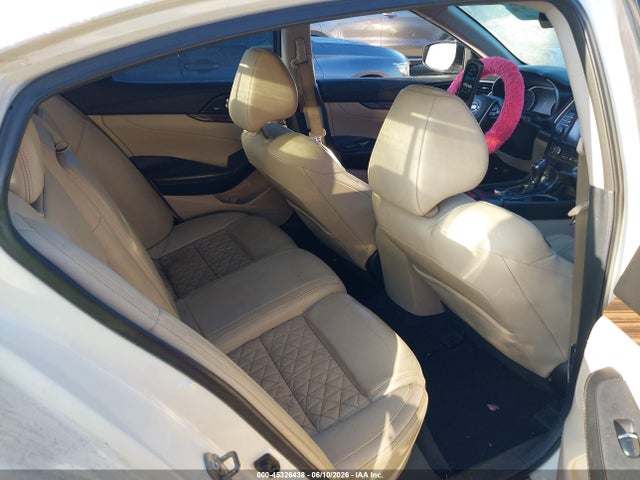 Nissan Maxima 3.5 Platinum