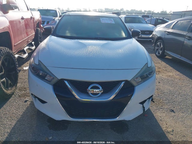 Nissan Maxima 3.5 Platinum