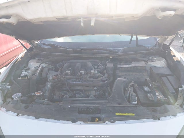 Nissan Maxima 3.5 Platinum
