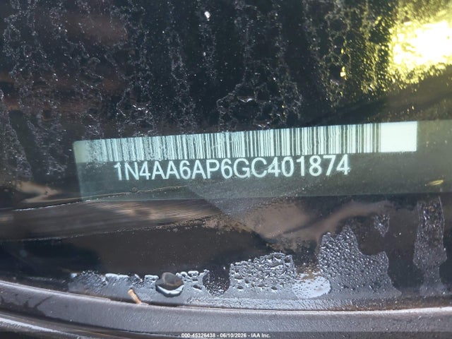 Nissan Maxima 3.5 Platinum