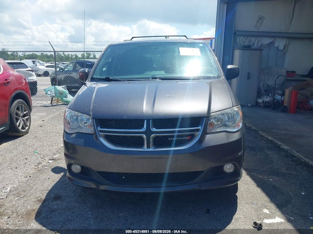 Dodge Grand Caravan Sxt