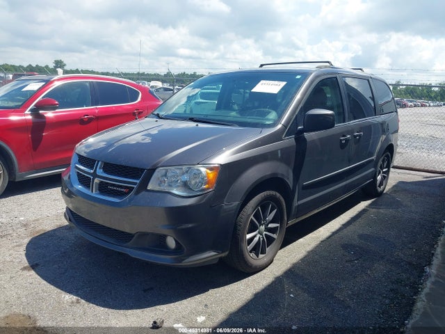 Dodge Grand Caravan Sxt