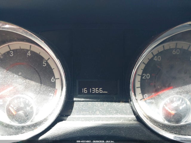 Dodge Grand Caravan Sxt
