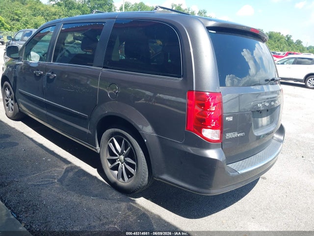Dodge Grand Caravan Sxt