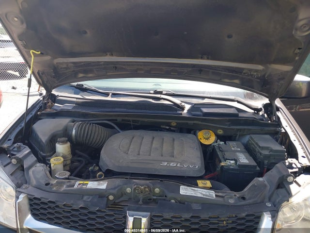 Dodge Grand Caravan Sxt