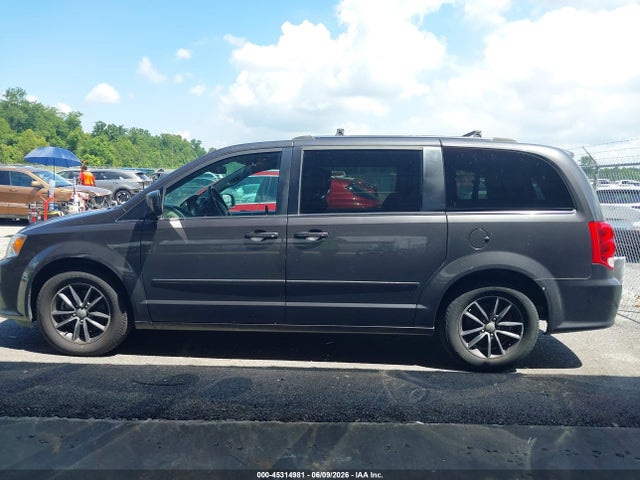 Dodge Grand Caravan Sxt