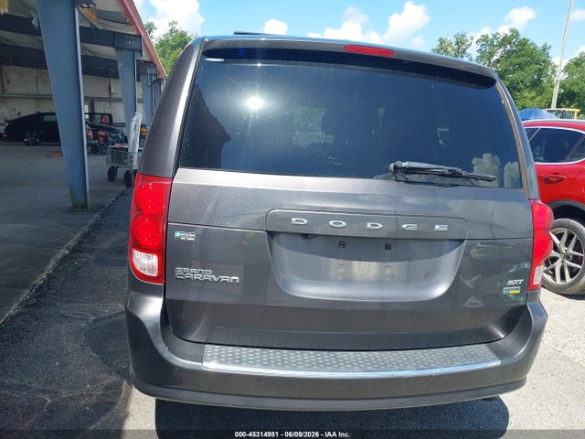Dodge Grand Caravan Sxt