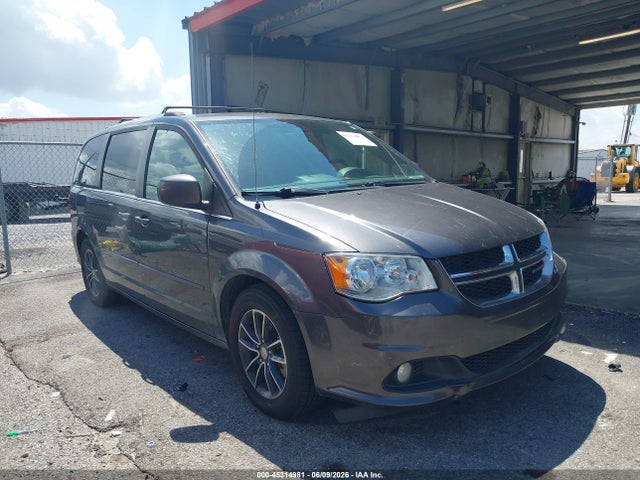 Salvage Dodge Grand Caravan Image